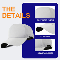 Gorra Trucker Transpirable de 5 Paneles con Tela de Sarga y Cierre de Hebilla Metálica, Ideal para Deportes al Aire Libre - Fabricante