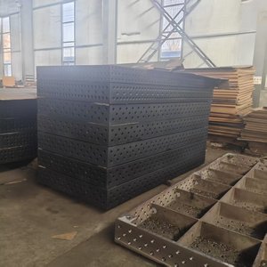 Nuova Stazione di Saldatura 3D Flessibile con Trattamento di Nitrurazione dell'Acciaio, Costruzione in Acciaio Q355, Marca Jianzhong - Product Image 5