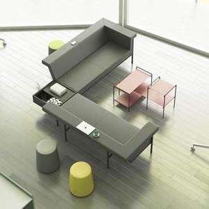 High End Upholstered <b>Sofas</b> Luxury Italian Home Furniture <b>Sofa</b> <b>Bed</b> Set Furniture Living Room Modern Fabric Sectional Office <b>Sofa</b> - Product Image 1