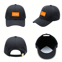 Gorra de Béisbol de 6 Paneles con Logotipo Personalizado, Venta al Por Mayor, Gorra de Alta Calidad, Estilo Urbano, Fabricante de Gorras de Béisbol con Parche Personalizado