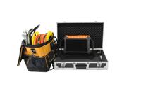 ADMT-200AX-16D 200M 16D multicanal 3D écran tactile type instrument géophysique professionnel souterrain