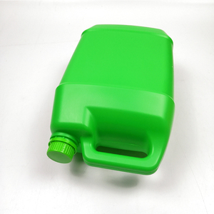 Tanica in Plastica <span class=keywords><strong>da</strong></span> <span class=keywords><strong>5</strong></span> <span class=keywords><strong>Litri</strong></span> per Prodotti Chimici, Inchiostro, Alcol, Liquidi, HDPE 5L - Product Image 5