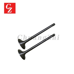 04280404 04280052 Soupape d'admission pour moteur diesel Deutz BF4M2011 Soupape d'échappement 04280350 - Product Image 2