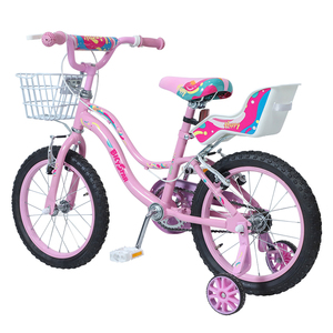 Bici sportiva da corsa per bambini 12 \ "20 \" bicicletta per bambini con sistema frenante a V e forcella in acciaio per bambini vendita a basso prezzo - Product Image 5