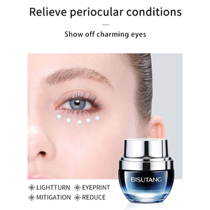 Crème contour des yeux à l'acide hyaluronique à base de plantes 30g vente en gros - Product Image 3