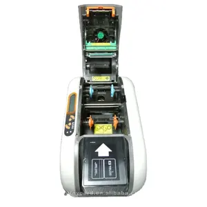 경쟁력있는 가격 디지털 명함 인쇄 기계 HITI CS200E, 자동 HiTi CS-200E 열 스마트 PVC 카드 프린터