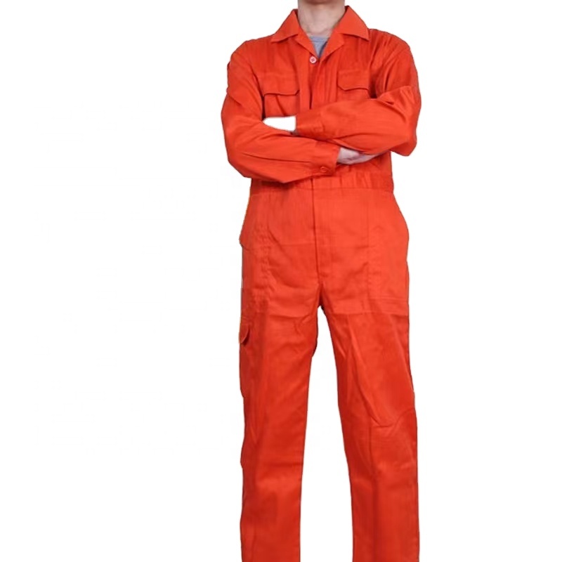 Hi Vis Рабочий Комбинезон дышащий и прочный светоотражающий Рабочий костюм с индивидуальным логотипом Майнер Рабочая форма для мужчин