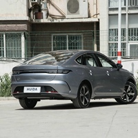 BYD Destroyer 05 1.5L PHEV ECVT 55KM 4 portes 5 places Berline compacte d'occasion 2023 Conduite à gauche Exportation vers le marché mondial