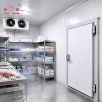 Pintu Berinsulasi Khusus untuk Konstruksi Cold Storage