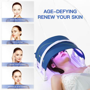 LED-Gesichts maschine Biomol Rot-und Infrarot lichttherapie Schmerz linderung gerät LED Medical Grade Rotlicht therapie Ganzkörper panel - Product Image 3