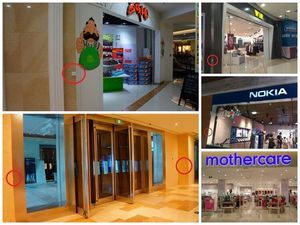 하이라이트 지역 소프트웨어 HPC005 소매점 고정밀 양방향 전자 사람 카운터 사람 흐름 통계 시스템 - Product Image 2