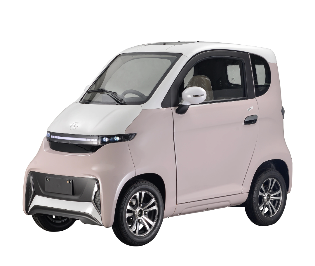 Hot Sale Quality Electric 4 Wheel Car Scooter Four Wheeled Electric Vehicle 4 Wheels Mini Electric Car