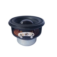 Accessoires d'enceintes professionnelles 45mm 4Ohm 3W