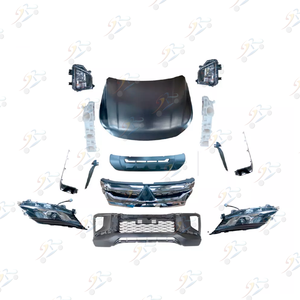 SIRU Nouveautés Produits kits de carrosserie automobile pour <span class=keywords><strong>MITSHUBISHI</strong></span> L200 2012 À L200 2020 - Product Image 1