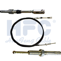Câbles de changement de vitesse de Transmission Standard OEM pour Toyota Nissan Chevrolet Daewoo Isuzu JEEP Hino Volvo Buick