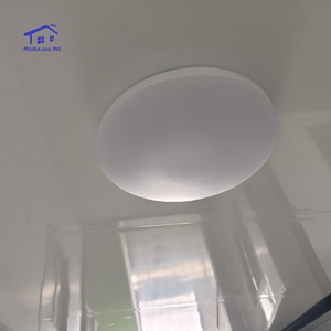 China 20FT 40 Ft Expandable Container Modular Houses Prefab House Modular-Homes-Florida Modular Expandable Homes - Product Image 2