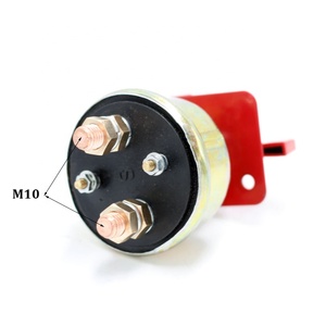 Interruttore Isolatore Batteria 12V ON/OFF Universale per Auto e <span class=keywords><strong>Camion</strong></span>, Interruttore di Disconnessione Batteria Resistente - Product Image 5