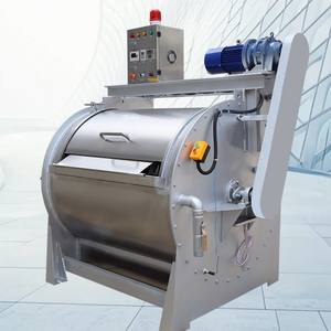 <span class=keywords><strong>Machine</strong></span> à <span class=keywords><strong>laver</strong></span> industrielle <span class=keywords><strong>de</strong></span> grande taille avec garantie d'un an, 200 kg, automatique, pour les mines et les camps d'usines - Product Image 6