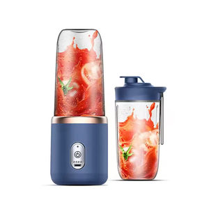 High Quality Electric Portable Slow <b>Juicer</b> New Style <b>Vegetable</b> and <b>Fruit</b> Extractor <b>Machine</b> Citrus <b>Juicer</b> for Household Juices - Product Image 1