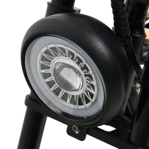 Moto électrique de sport tout-terrain TXED à <span class=keywords><strong>prix</strong></span> de gros usine, 250W, fourche à suspension, moteur sans balais, freins à disque, longue autonomie - Product Image 4