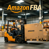 Amazon FBA DDP Livraison porte-à-porte par air et mer de Chine vers les entrepôts américains via Top10 Freight Forwarder Insurance (15-25 jours)