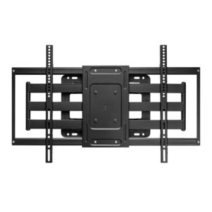 Supporto <span class=keywords><strong>TV</strong></span> da Parete Ultra Sottile in Acciaio <span class=keywords><strong>per</strong></span> <span class=keywords><strong>TV</strong></span> fino a 100 Pollici, <span class=keywords><strong>Braccio</strong></span> <span class=keywords><strong>Lungo</strong></span> Estensibile e Orientabile <span class=keywords><strong>per</strong></span> Impieghi Gravosi - Product Image 4