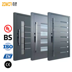 Diseño moderno Personalización <span class=keywords><strong>Salida</strong></span> de escalera Puertas de acero contra incendios Puerta cortafuegos de acero inoxidable Señales para puertas cortafuegos - Product Image 2