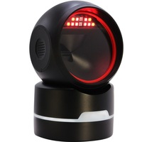 Escáner de Código de Barras de Escritorio 2D YOKO MP6800 de Alta Calidad, USB con Cable, Alta Resolución, Reconocimiento de Códigos QR, en Existencia