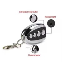 Clone télécommande pour duplicateur de clonage automatique 433.92MHz transmetteur RF télécommandes CAME pour porte de garage voiture électronique grand public