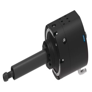 Moteur de débavurage électrique radial Schunk RCE, modèles RCV 250 et RCV 490, pour broche de machine-outil - Product Image 4