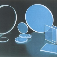Lentille de focalisation et de collimation en verre optique sur mesure rapide et miroir concave-convexe pour équipement de machine de découpe laser à fibre industrielle