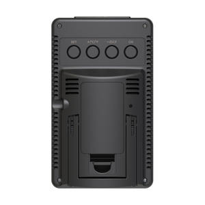 Thông Minh Hộ Gia Đình Trạm Thời Tiết Trong Nhà/Ngoài Trời Nhiệt Độ Đồng Hồ <span class=keywords><strong>LCD</strong></span> Hiển Thị Nhiệt Kế Ẩm Kế Cho Thời Tiết Bảng Đồng Hồ - Product Image 4