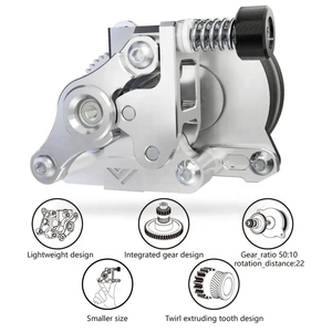VzBoT AWD 330 New 1 Year Genuine DIY 3D <b>Printer</b> Kit Klipper Firmware High Quality Metal Lightweight Speed Printing 330x330x400mm - Product Image 2