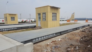 厂家直销高精度80吨SCS-80公路地磅3x18m钢汽车衡最佳价格液晶OEM定制支持 - Product Image 6