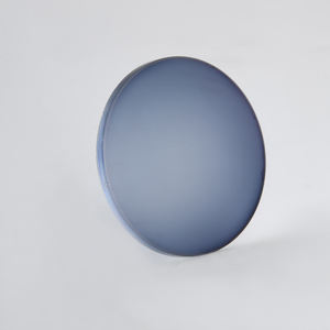 중국 공장 광변색 회색 안경 HMC 안티 블루 라이트 차단 블루 컷 광학 렌즈 수지 1.56 광학 렌즈 - Product Image 3