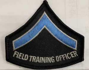 Khâu biên giới Twill đồng phục với trung sĩ corporal biểu tượng thêu các bản vá lỗi Chất lượng cao đẹp trai vải các bản vá lỗi - Product Image 6