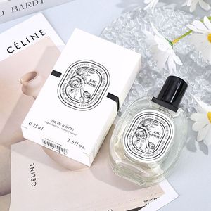 Perfume floral en spray Meryam Fragrance Eau Rose Eau De Toilette 75 ml para mujer - Product Image 2