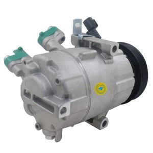Compresseur de climatisation automobile 97701F2800 VS14E pour Elantra Kia Forte Soul 2007-2010, compresseur de climatisation 12V 97701A5800 97701A5100 - Product Image 4
