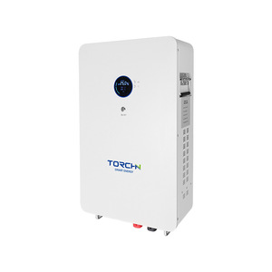 Torchn Wall Mounted LiFePO4 Battery 51.2V 100Ah Off Grid Solar Energy Storage System - Product Image 2