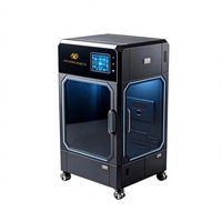 Printer 3D Pellet dengan Pencetakan Model Medis, Pengumpanan Langsung untuk Perangkat Ortotik Tulang Belakang dan Produk Fleksibel