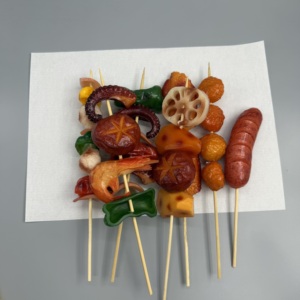Papier sulfurisé pour barbecue, revêtu de silicone, antiadhésif, résistant à la graisse, impression de logo personnalisée pour la cuisson au barbecue, la pâtisserie et l'utilisation en cuisine - Product Image 6