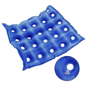 <span class=keywords><strong>Coussin</strong></span> <span class=keywords><strong>Gonflable</strong></span> Anti Escarre de Lit, <span class=keywords><strong>Coussin</strong></span> de Méditation, <span class=keywords><strong>Coussin</strong></span> de Siège pour Fauteuil Roulant, Maison, Bureau, Voiture, Pompe - Product Image 6