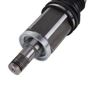 31607622913 31607622914 Pièces détachées automobiles allemandes Arbre de transmission d'essieu avant pour <span class=keywords><strong>BMW</strong></span> X5 F15 F16 F85 <span class=keywords><strong>X</strong></span> <span class=keywords><strong>Drive</strong></span> <span class=keywords><strong>40</strong></span> d - Product Image 4