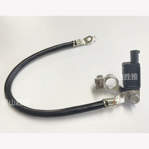 Compatible con el terminal negativo del cable de batería del Ford Focus, cable de batería ED8T-14301-AG ED8T14301AG - Product Image 3