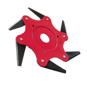 Cabezal de Desbrozadora de Seis Cuchillas Exclusivo para Comercio Transfronterizo, Repuestos para Cortacésped, Cuchillas Universales para Desmalezar y Recortar - Product Image 5