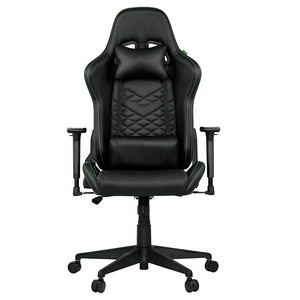 Fauteuils de jeu ergonomiques inclinables et réglables avec accoudoirs 3D et soutien <span class=keywords><strong>lombaire</strong></span>, pour usage informatique et de bureau, prix de gros - Product Image 4