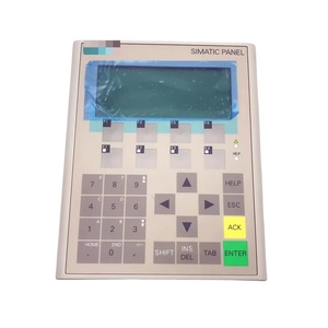 HMI 6AV6542 0CA10 0AX0/0AX1 SIMATIC OP 270 ของแท้ใหม่ หน้าจอสี 6 นิ้ว (5.7 นิ้ว) ความจุ 2 MB มีสินค้าในสต็อก - Product Image 5