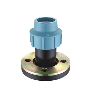 Supplier best selling pp pipe press fitting flange pn16 high pressure welding