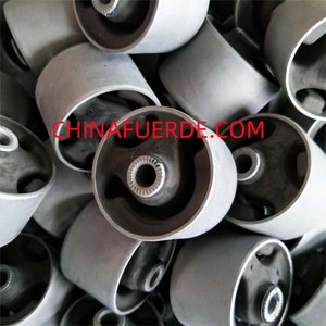 Silentblocs de suspension Hyundai H100 21813-4A001 28131-4A051 Manchons en caoutchouc pour réparation et remplacement - Product Image 2