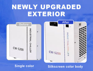 Быстрая доставка Cw5200 охладитель для лазерной резки, лазерной гравировки, лазерной сварки - Product Image 6